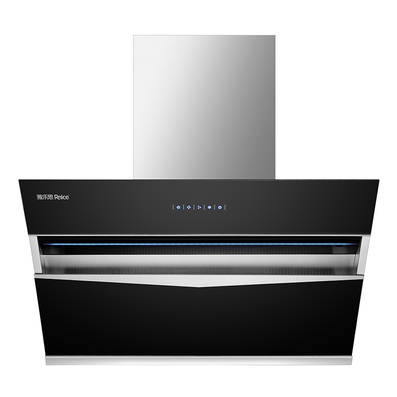 雅乐思抽油烟机CXW-200-CD12 大吸力N型吸烟风道油烟分离