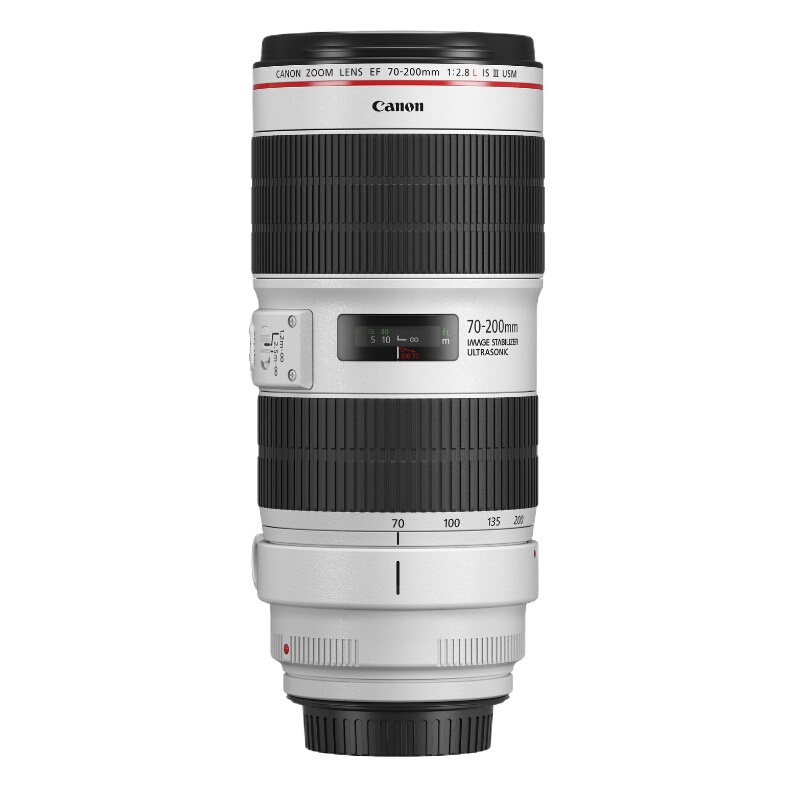 佳能EF 70-200mm f/2.8L IS III USM 单反镜头大三元