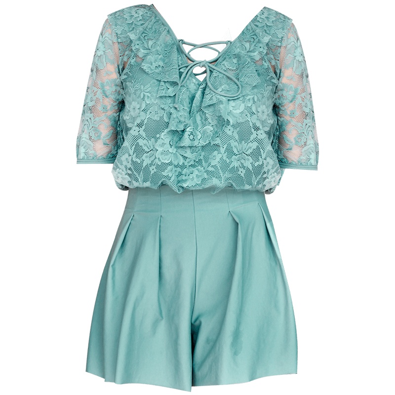 OOK分体裙式泳衣女保守遮肚显瘦游泳衣大胸聚拢性感大码泳装新款