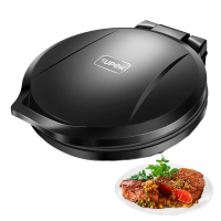 苏泊尔(SUPOR)电饼铛 JJ30A648 家用双面加热煎饼铛煎烤机烙饼锅三明治机25mm加深烤盘早餐机多功能电饼档