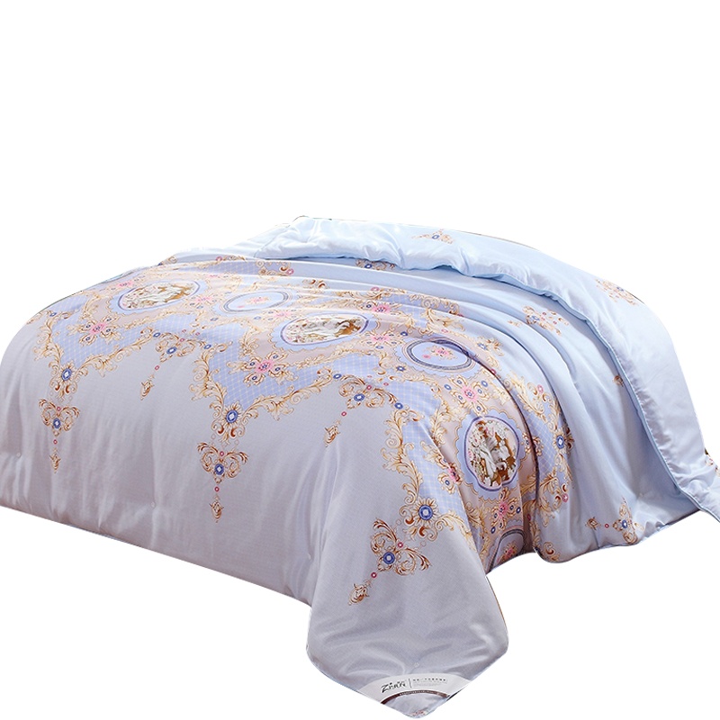 紫韵 莱赛尔金典蚕丝被ZY-BX1220