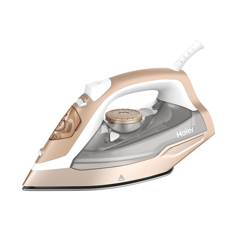 海尔(Haier)电熨斗HY-Y2028G专销 金色