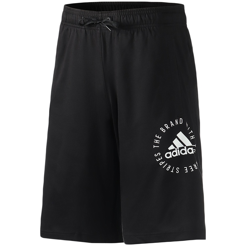 【自营】阿迪达斯男服运动短裤宽松健身运动休闲服装DQ1469