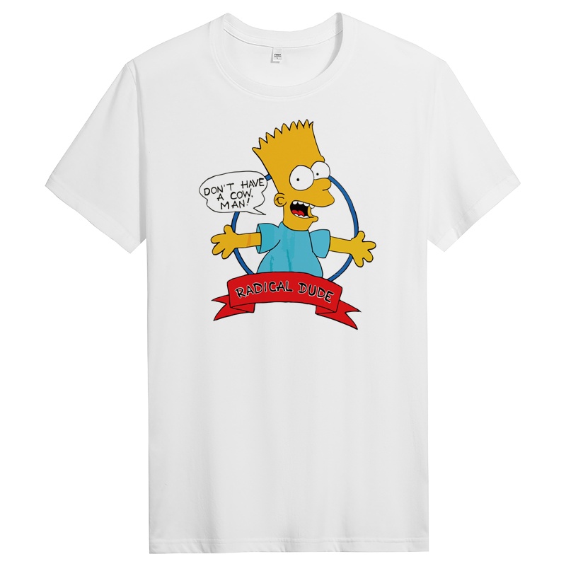 男士纯棉短袖T恤夏季男装体恤修身男生潮流 DT10921