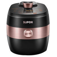 苏泊尔(SUPOR) 电压力锅SY-50HC5Q 5L双胆电压力锅球釜智能IH电磁加热