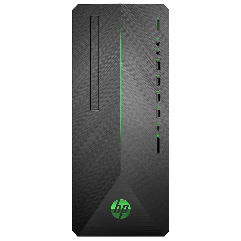 惠普(HP)光影精灵2代790-073ccn台式机游戏电脑主机(Intel i7-8700 8G 128GB+1TB GTX1060)以实物为准!不支持无理由退货!