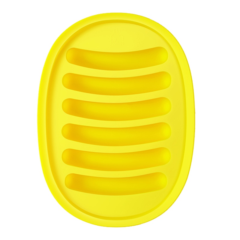 百乐思香肠模具宝宝辅食磨具硅胶可蒸自制婴幼儿火腿肉肠烘焙家用