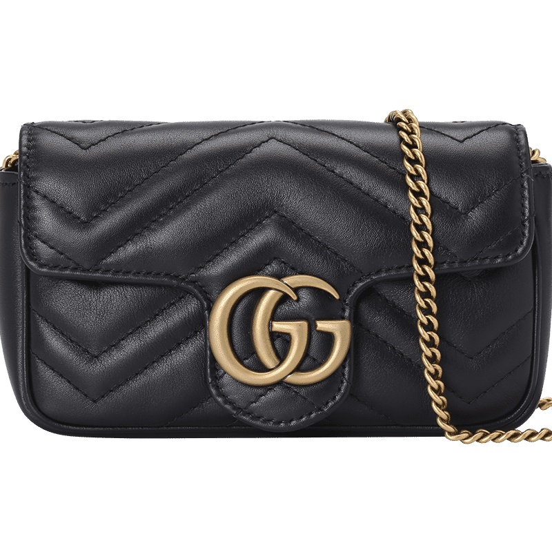 预定 GUCCI GG Marmont 单肩包 超迷你 476433