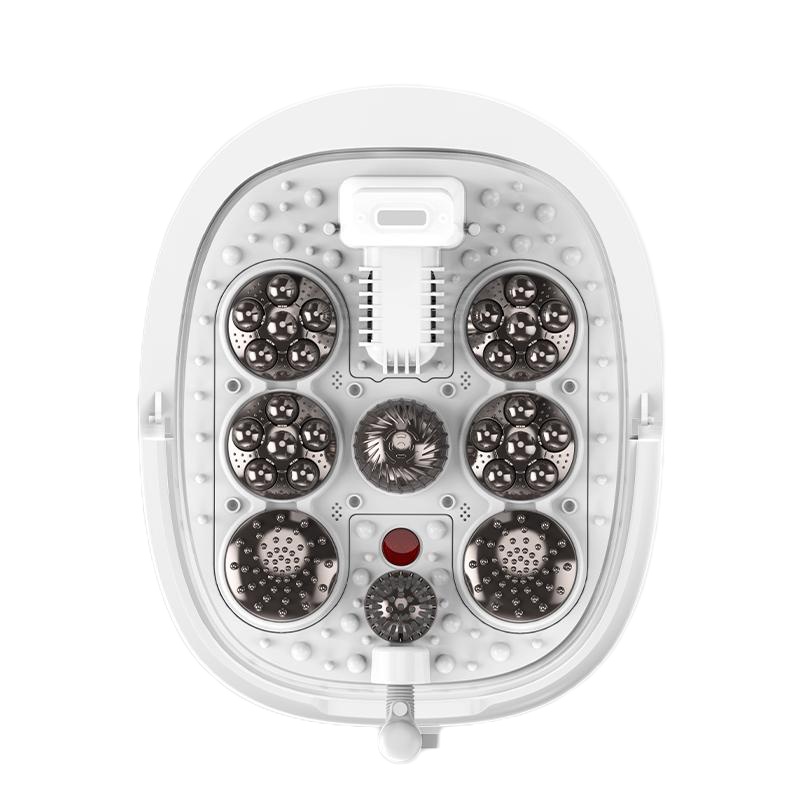 泰昌足浴盆泡脚桶全自动洗脚盆电动加热按摩吴昕同款神器家用恒温