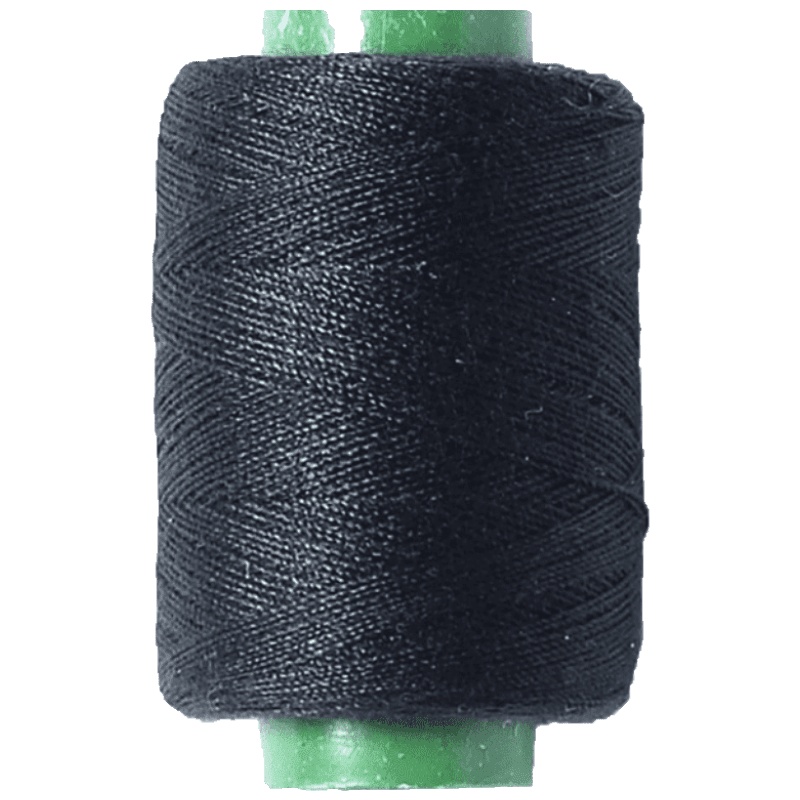 家柏饰(CORATED)家用缝纫机线宝塔缝衣线白线手工缝衣服彩色针线缝纫线黑线棉线粗