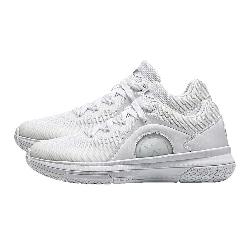 李宁国潮 幻夜系列 男款篮球鞋ABAN033低帮专业比赛鞋