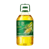 美临 玉米胚芽油4L 物理压榨 非转基因