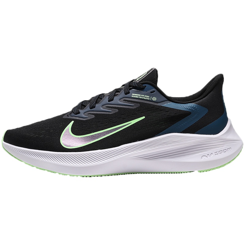 NIKE耐克男鞋跑步鞋ZOOM WINFLO轻便网面缓震运动鞋CJ0291