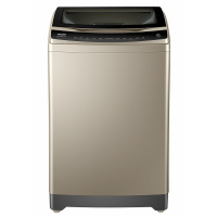 海尔(Haier)10公斤 全自动家用波轮洗衣机 直驱变频 免清洗 双动力 自编程 1级能效 MS100-BZ986