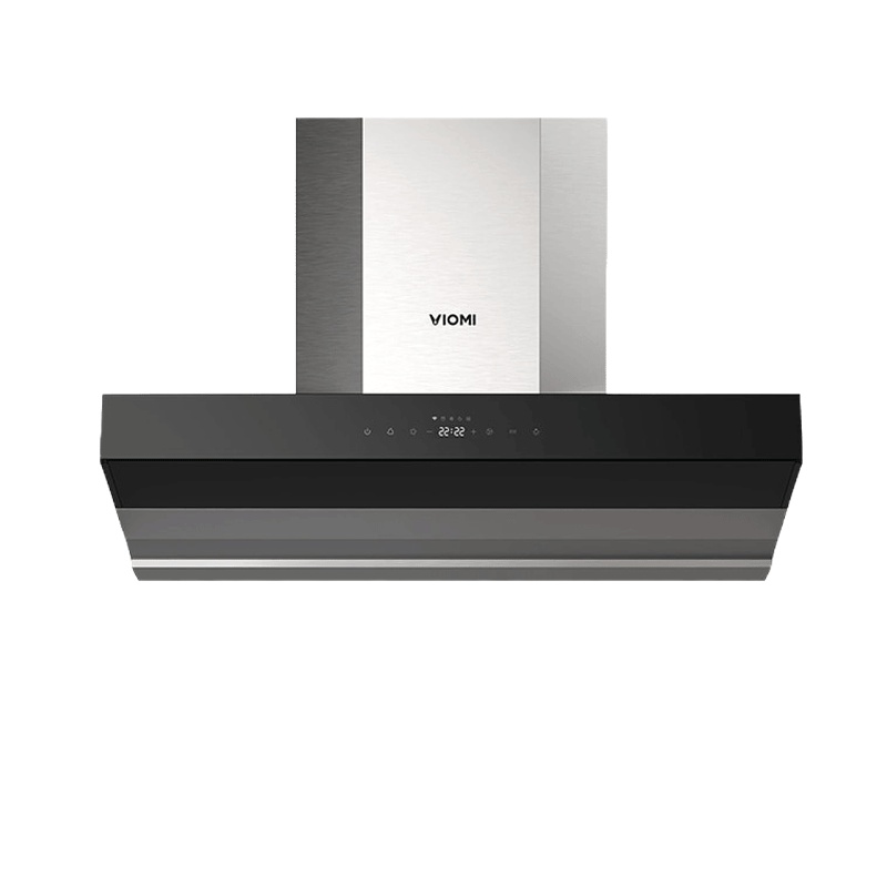 云米(VIOMI) Cross跨界侧吸油烟机 21立方瞬吸 宽幅拢烟 自动排烟 APP智控 抽油烟机VK701