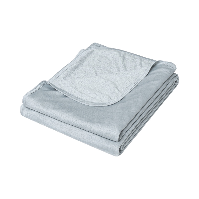 愉悦之家-COOL针织双面抚触空调毯