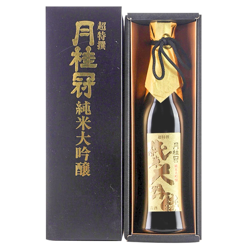 月桂冠牌纯米大吟酿清酒720ml