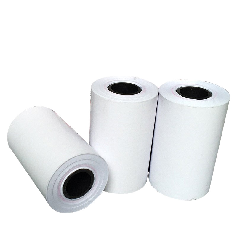 宝克(baoke) 57*50收银纸 8卷装