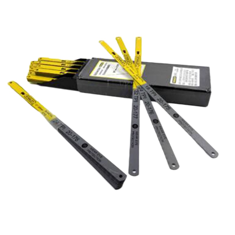 史丹利 STANLEY 24齿双金属锯条 12英寸钢锯条 20-176-23 100根盒 1盒