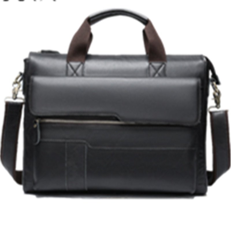 MVA 款男包手提包真皮男士电脑包牛皮出差公文包定制 8615