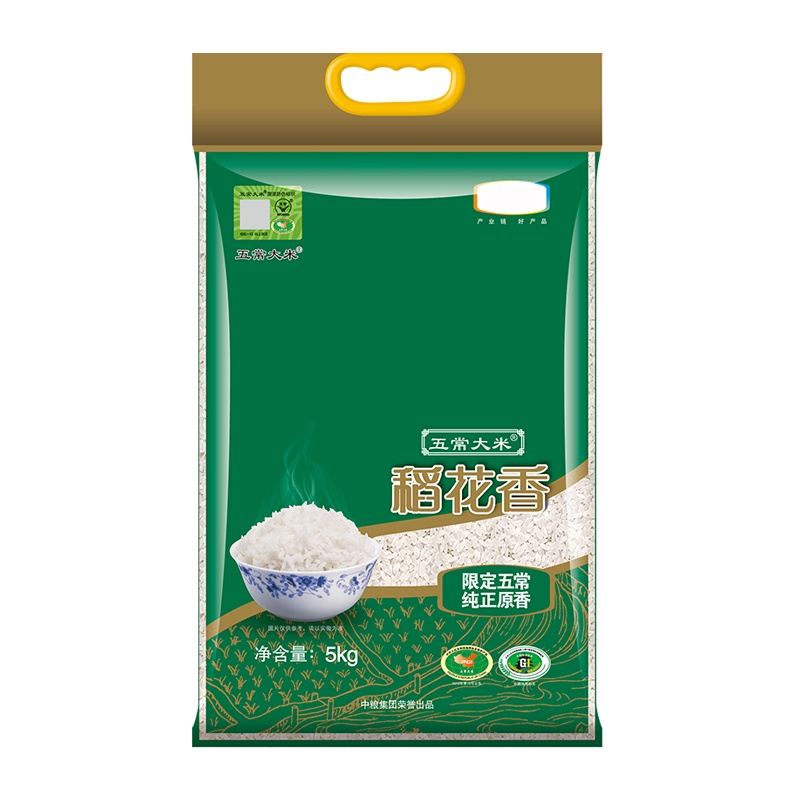 优质大米 XTL502 滋养米 4.5KG (袋)