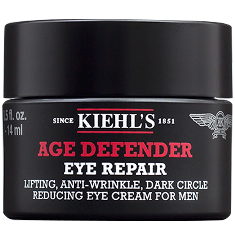 科颜氏(Kiehl's)男士淡纹紧实修护眼霜14ml