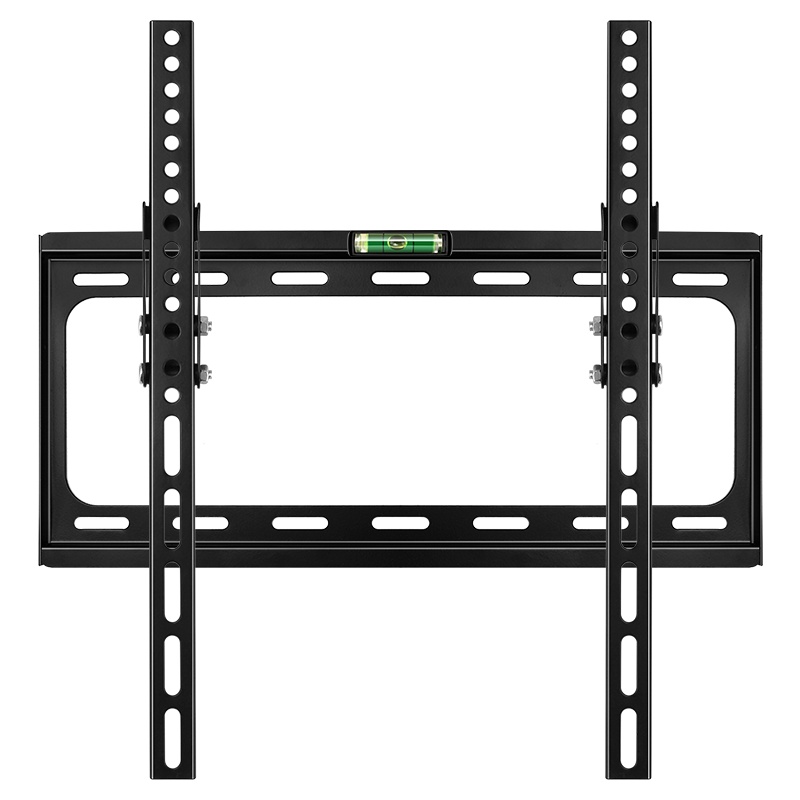 七角板26-60英寸电视机挂架 俯角可调节液晶平板电视机壁挂支架 小米海信长虹索尼华为智慧屏电视支架