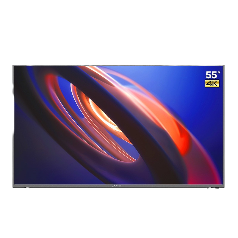PPTV 55DX5 智能电视 4K超高清 人工智能 网络WIFI平板电视机