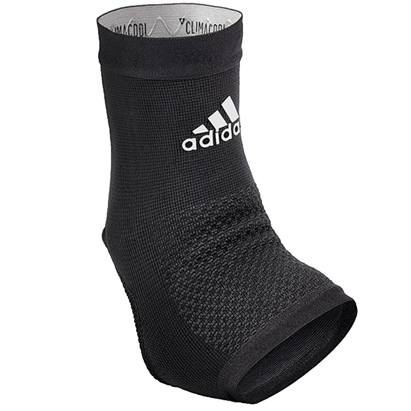 adidas阿迪达斯 护踝男女脚腕关节护具固定扭伤防护装备运动绑带篮球护脚踝支撑