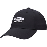 adidas阿迪达斯三叶草男帽鸭舌帽遮阳帽棒球帽ED8016