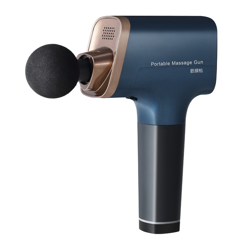 荣泰RT1052按摩枪肌肉放松器高频震动安全全身筋膜枪电动深层运动按摩器