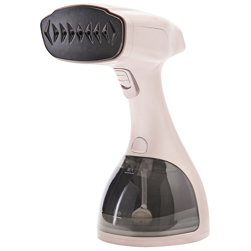 华光(HG)挂烫机 熨斗手持挂烫机家用 蒸汽挂烫机熨烫机 澎湃蒸汽QH09 奶咖色