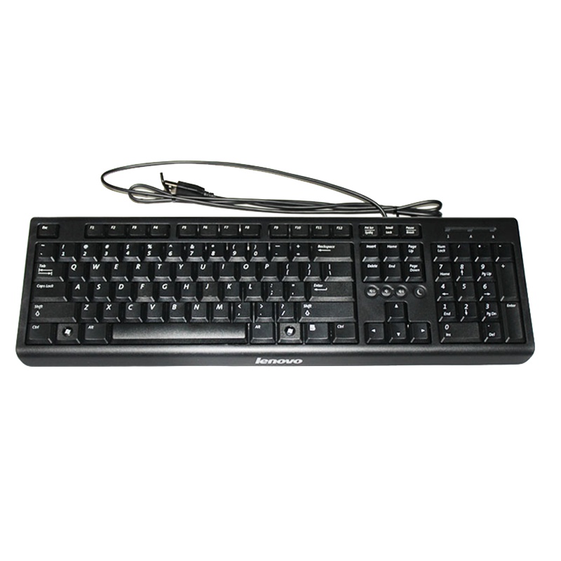 联想 K4803A 笔记本 USB 游戏 键盘 超薄 短键程
