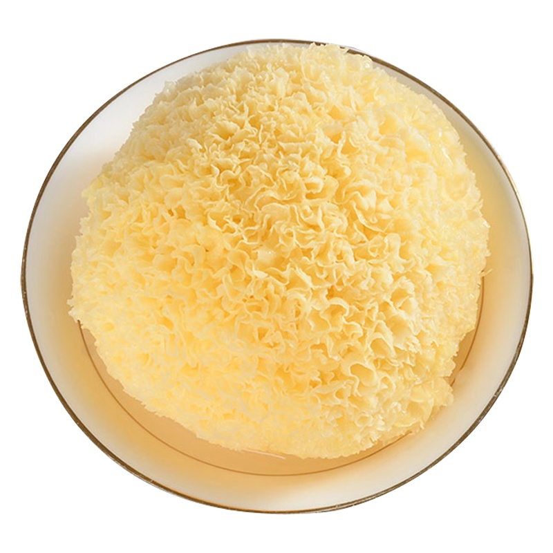 威尔顺 福建特产古田银耳 食用菌菇类糯耳丑耳 甜品伴侣 500g/袋