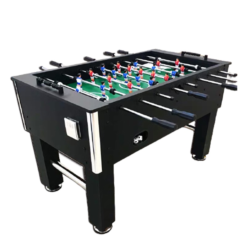 桌上足球机标准成人儿童足球桌游戏台8杆桌面足球台桌球玩具