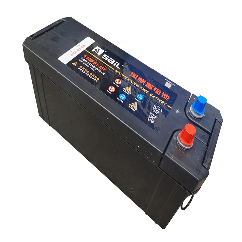 电瓶6-QW-135AG-51DZ电瓶- 正品超长质保