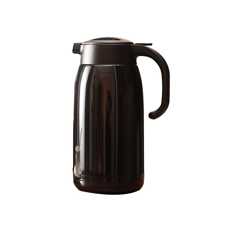 范洁希墨云不锈钢保温壶