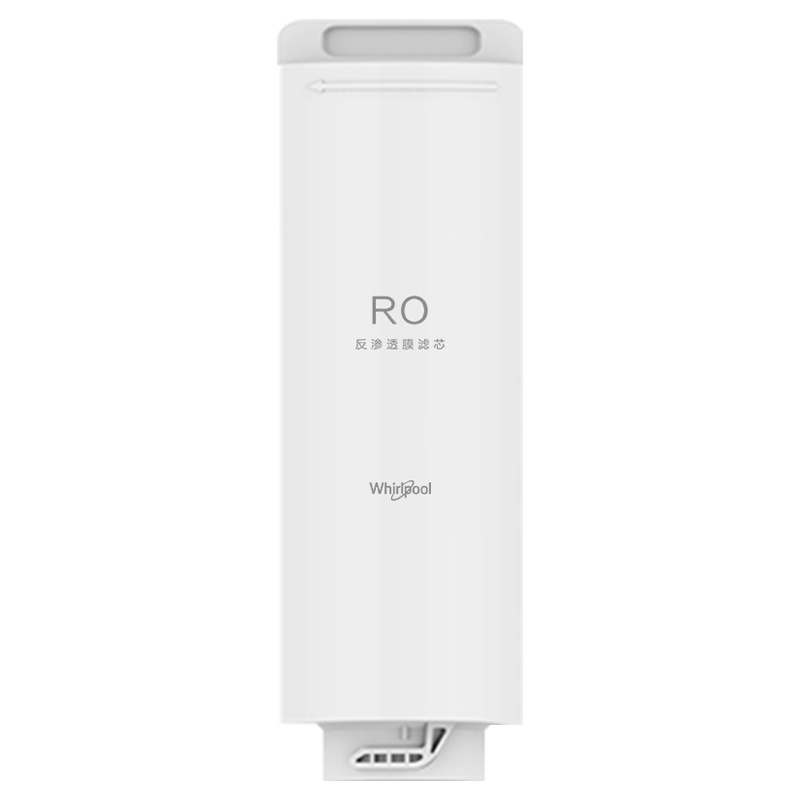 惠而浦家用厨下反渗透净水器R800C91第二级RO反渗透滤芯