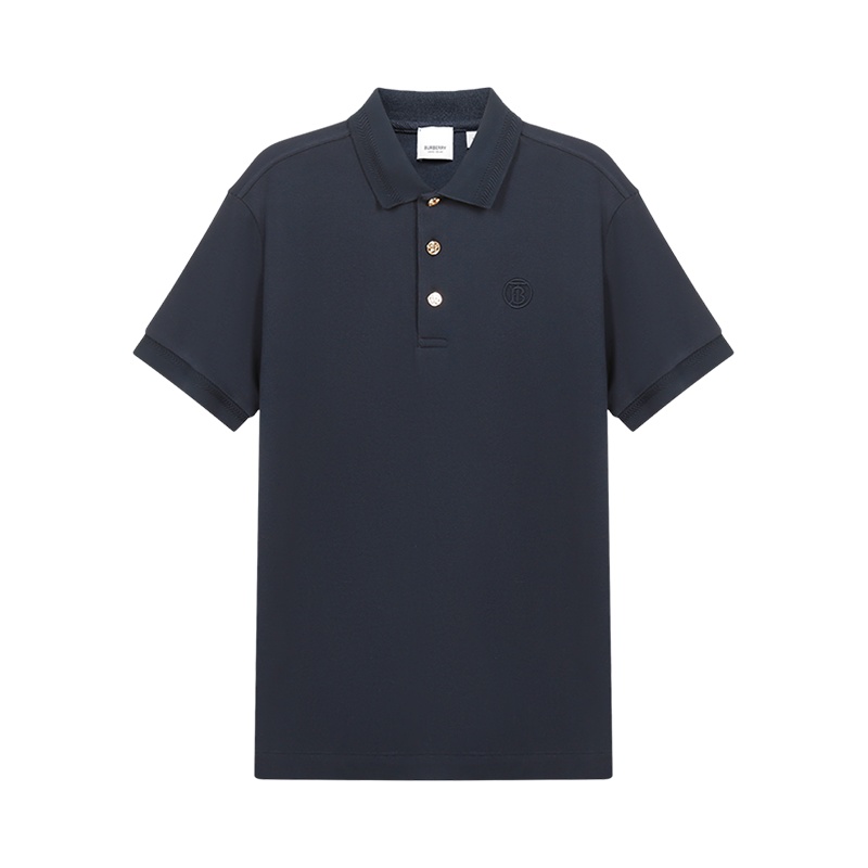 BURBERRY 博柏利 男款 棉质短袖POLO衫 80370941
