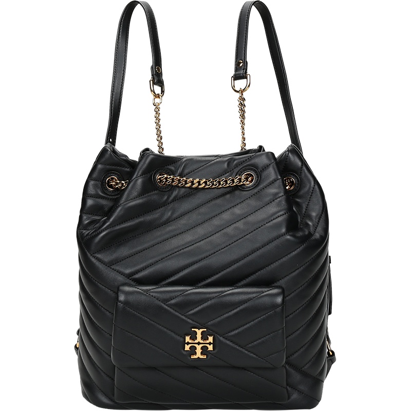 TORY BURCH 托里·伯奇 TB女包 KIRA系列 羊皮双肩背包 73881