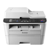联想(Lenovo)M7455DNF 黑白激光一体机(打印 复印 扫描 传真) 商用办公 学生家用 自动双面打印