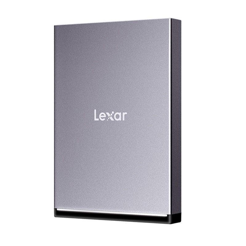 【免邮】雷克沙 (Lexar )SL210 2T 高速移动固态硬盘Type-c USB3.1 读取高达550MB/s