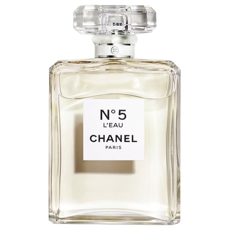 [国内专柜版]香奈儿女士香水五号之水50mlN5经典淡香水清新花香调