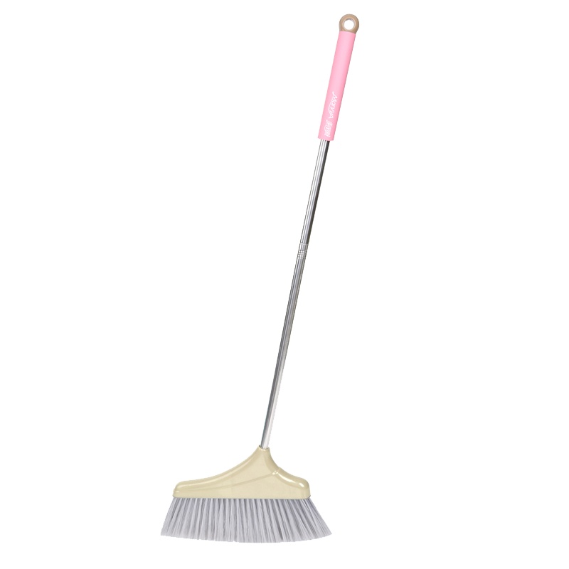 [精选]品轩阁酷炫时尚扫把 颜色随机 灰色扫把头