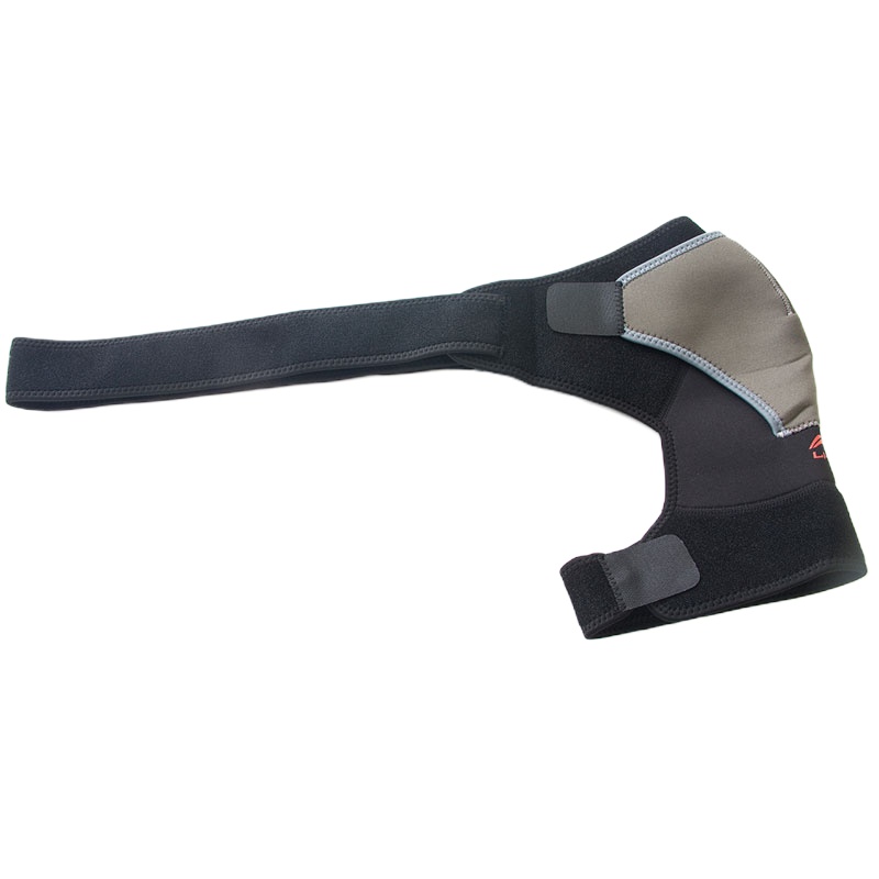 李宁LQAM674-1加压护肩单只装