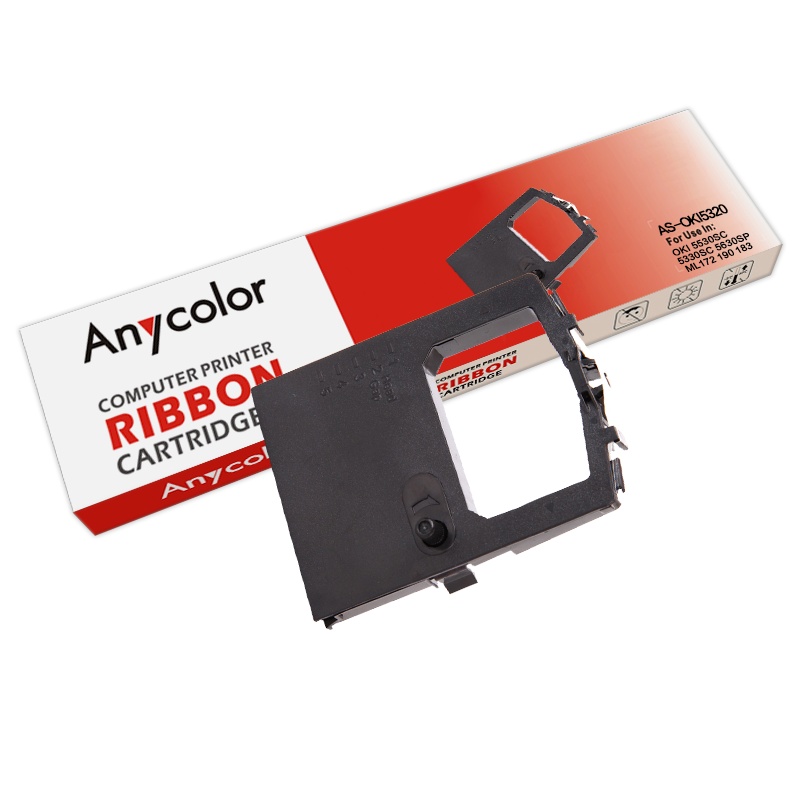 欣彩 OKI5320色带架 AS-OKI5320 适用OKI 5530SC 5330SC 5630SP ML172