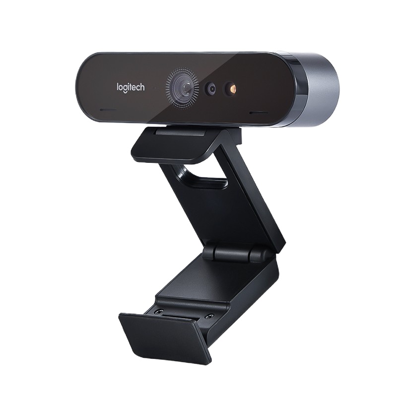 罗技（Logitech） C1000e 4K高清商务网络摄像头 广角视频在线教育直播会议摄像头