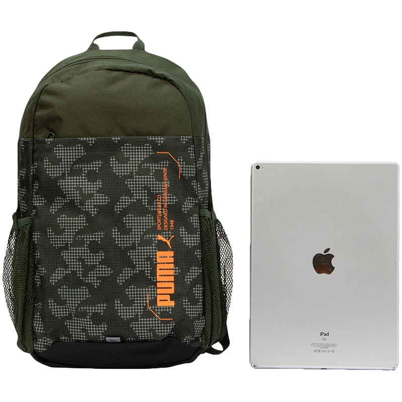 彪马PUMA男包女包运动包休闲双肩包076703