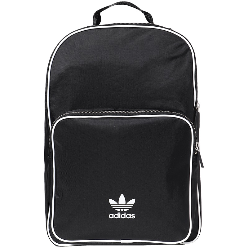 adidas阿迪达斯运动休闲中性双肩包CW0637 CW0637黑色