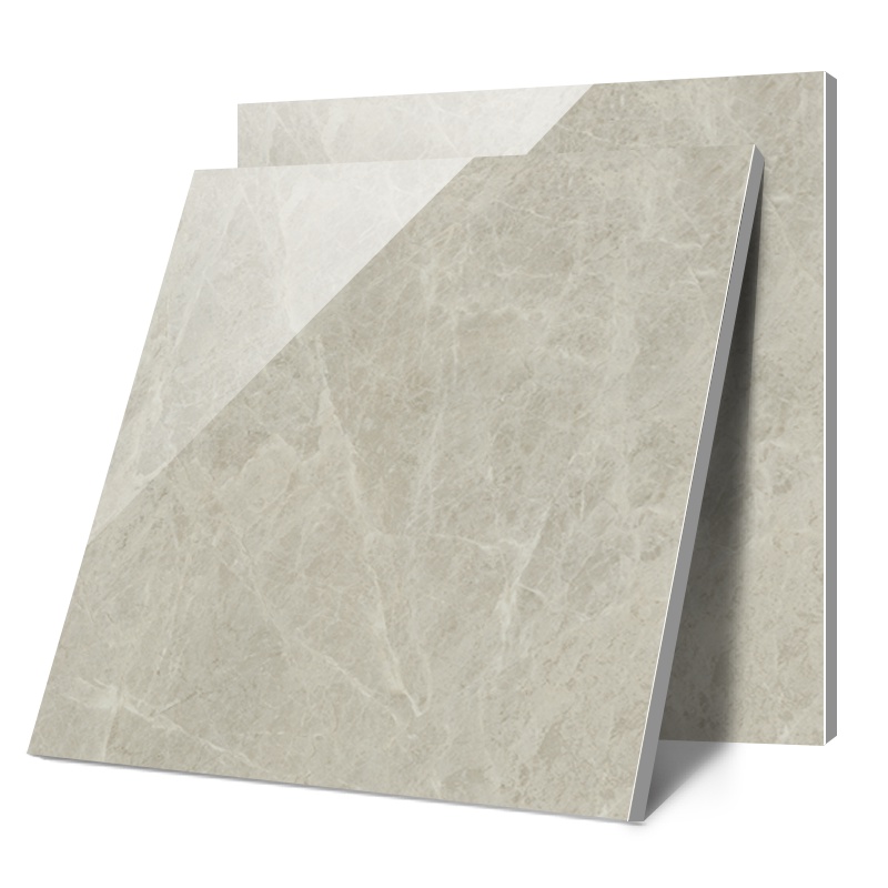 马可波罗瓷砖 全抛釉客厅卧室地砖厨卫墙砖 1元抢12平米木纹砖